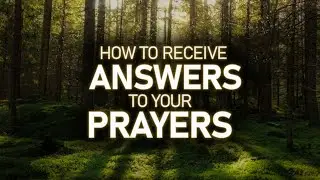 How To Receive Answers To Your Prayers | Ada Okafo