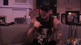 Hank Williams III Interview - Part 1 of 4 - 6/26/10