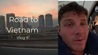 From Bali to Vietnam - Travel day | Vlog 9