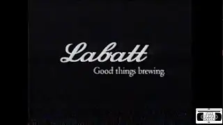 Labatt Genuine Draft Commercial - 1994