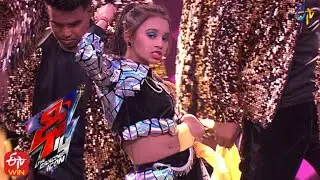 Nikki Performance | Dhee 14 | The Dancing Icon | 29th December 2021 | ETV Telugu