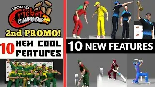 WCC2 January Update 2019 10 New Features & Release Date | WCC2 2nd Promo Features
