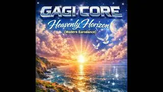 GAGI CORE - Heavenly Horizon (Modern Eurodance)