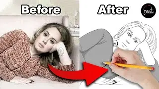 adele - gift ideas for young couple customized cartoon portraits