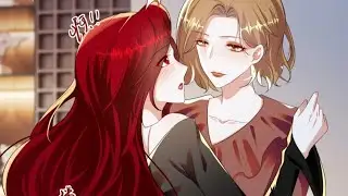 Universe's Most Jealous Goddess (Chapter 140) | #gl #girlslove #yuri