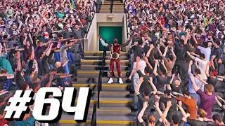 ROYAL RUMBLE! (PART 1/7) | WWE 2K25 Universe Mode | #64