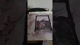 led zeppelin when the levee breaks #retro #vinyl #record #album #ledzeppelin
