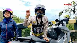 Apa Rasa?? Review Penuh Helmet MHR GRANDE | Sesuai dengan jentera ADV