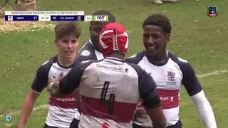 U19 WESTVILLE BOYS HIGH SCHOOL VS HOERSKOOL DR EG JANSEN |  KEARSNEY EASTER RUGBY FEST 2023