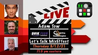 Let's Talk MixEffect with Cajoling Technologies and Quik Tech Solutions