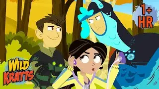Activate Turkey Powers | Martin's Creature Powers Malfunction | Thanksgiving | Wild Kratts