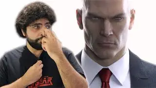 First Time Playing Hitman 2016!