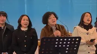 사랑의교회 여성찬양 