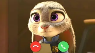 Incoming call from Judy Hopps Bunny | Zootopia