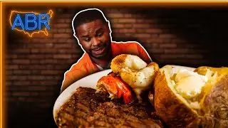Steak and Lobster Meal You Have to See | The Midway