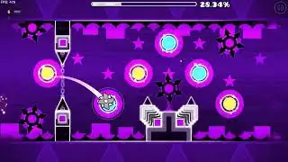 (Insane) Supersonic by ZenthicAlpha | Geometry Dash