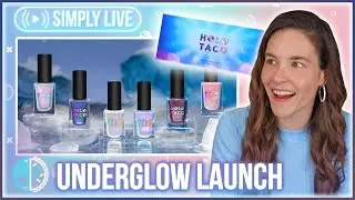 Last collection BOX!! Find your 🌨️Underglow🌨️ 🔴LIVE - Holo Taco Holiday Collection