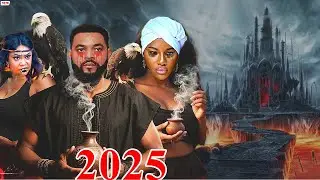 THE LAST EXORCISM (Horror Movie) 2025 Lizzy Gold, Destiny Etiko, latest Nigerian movie