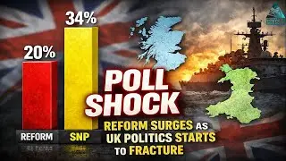 Poll Shock: Reform Surges as UK Politics Starts to Fracture