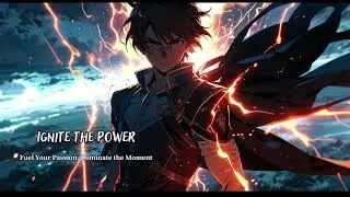 Ignite the Power: A High-Energy Anthem of Strength & Victory 🔥⚡🏆