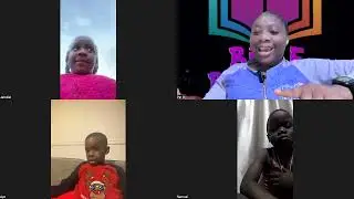 Created in Gods Image( Kids ages 4-6)