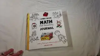 Curriculum Review: Fun Schooling Math Journal
