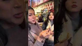 Tara, samahan nyo kami sa Sensoji Temple!  tas nagdinner sa Butakin #japan #vlog #sensojitemple