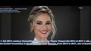 Francesca Fialdini   Influencer, Giornalista (Massa-Carrara,  11 gennaio 1979 -: 47 anni) 2026