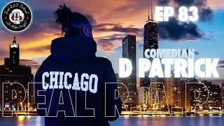Episode 83 - DPatrick