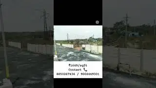 Best plots for sale in Bangalore - Get the perfect home for you | Ready to construction | Khata |