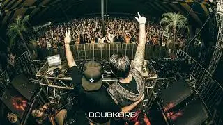 DoubSquare Podcast #18 - DoubKore | PsyTrance Full-On Set ॐ