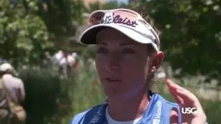 U.S. Women's Open: Round 1 Scoring Conditions