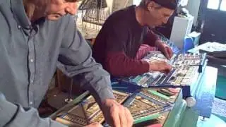 Rigs!: Tom Nunn and David Michalak play Skatchboxes