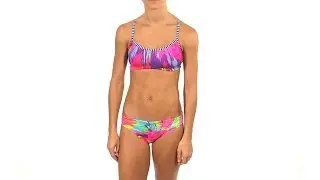 Dolfin Uglies Xanadu Work Out Two Piece | SwimOutlet.com