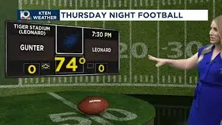Strong cold front arrives this weekend