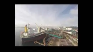 Berth Two Shiploader Procedure updated