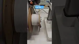 The fix...