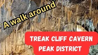 the Peak District treak cliff cavern #walk #hills  #peakdistrict #cavesandcliffs #history #adventure