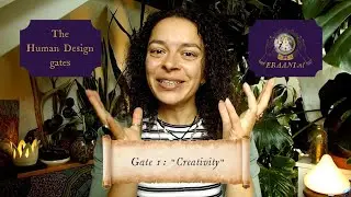 Human Design Gate 1: 