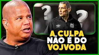 SANTOS SÓ CONTRATOU REFUGO? QUEBRADA DETONA ELENCO DO PEIXE