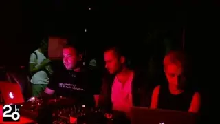 Rhythm Buro presents Natura @ 20ft Radio