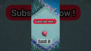Maxing All Traps in Clash of Clans ! Upgrading Traps in Builder Base