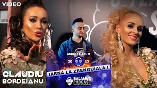@ClaudiuBordeianu - Iarna la Zbenguiala 🔵 (Season Mix) @ BALAMUC Podcast #10 👁️ DJ TRUBADUR 🇷🇴