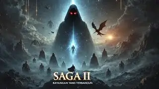 Saga II: Bayangan yang Terbangun &ndash; Kebangkitan Kebenaran&Runtuhnya Cahaya | NCH (Neon Chord horizon)