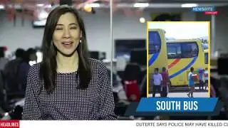 Cebu South bus terminal gears up for All Saints' and Souls' day