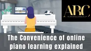 ONLINE PIANO LESSONS - The Practicality and The Convenience explained | Dr Aman Bathla