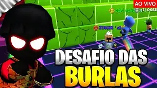 🔴STUMBLE GUYS AO VIVO - BORA JOGAR 🔴 #stumbleguys