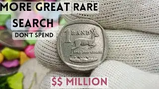 The Remarkable Value Of The 1993 South Africa 1 Rand Super Coin Heritage Auction Success