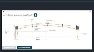 Approval Drawings Generator  (Staad to AutoCAD)