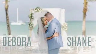 Huracan Cafe Punta Cana Wedding Debora + Shane